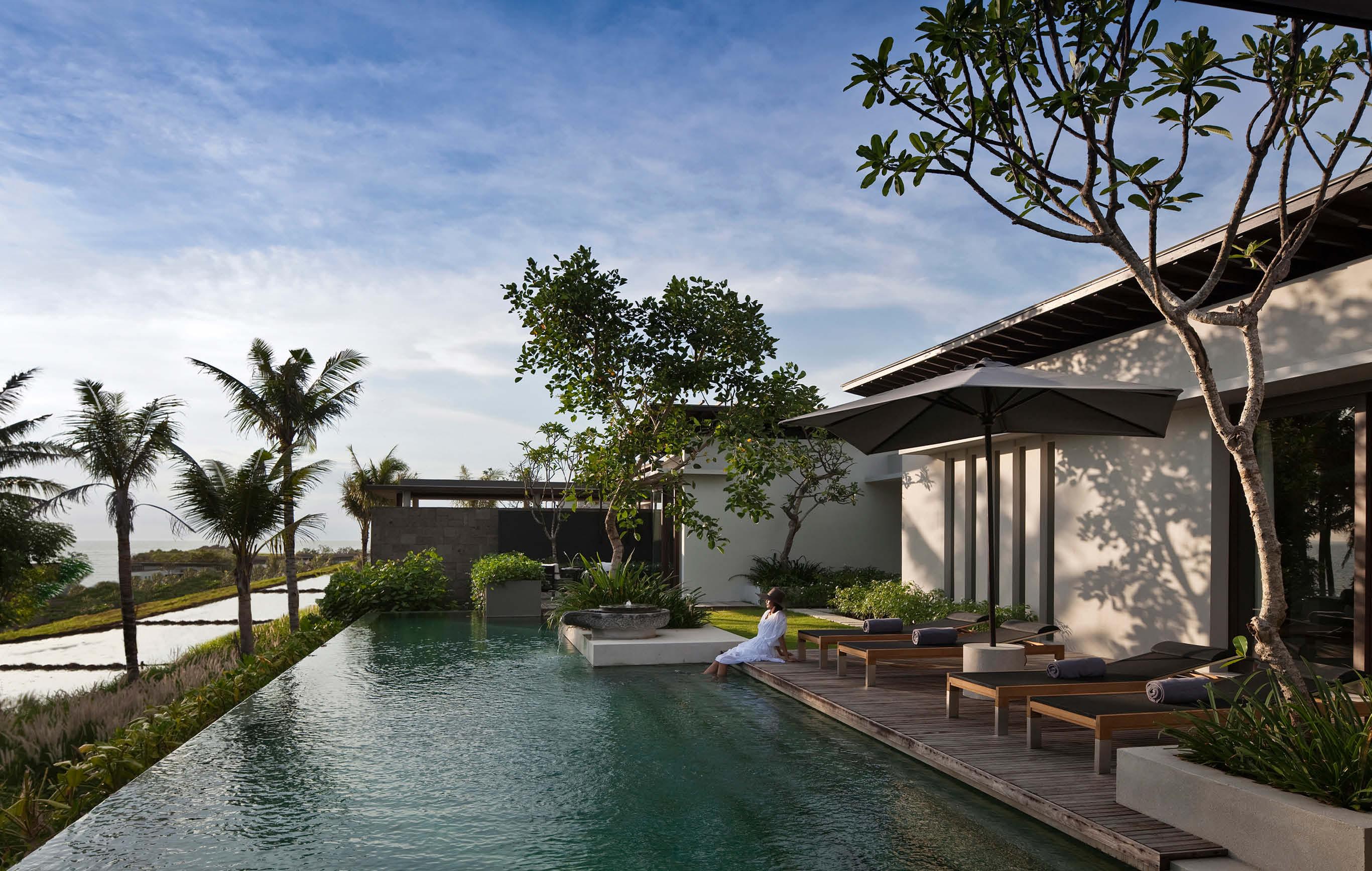 Soori Bali Villa Selemadeg Exteriör bild