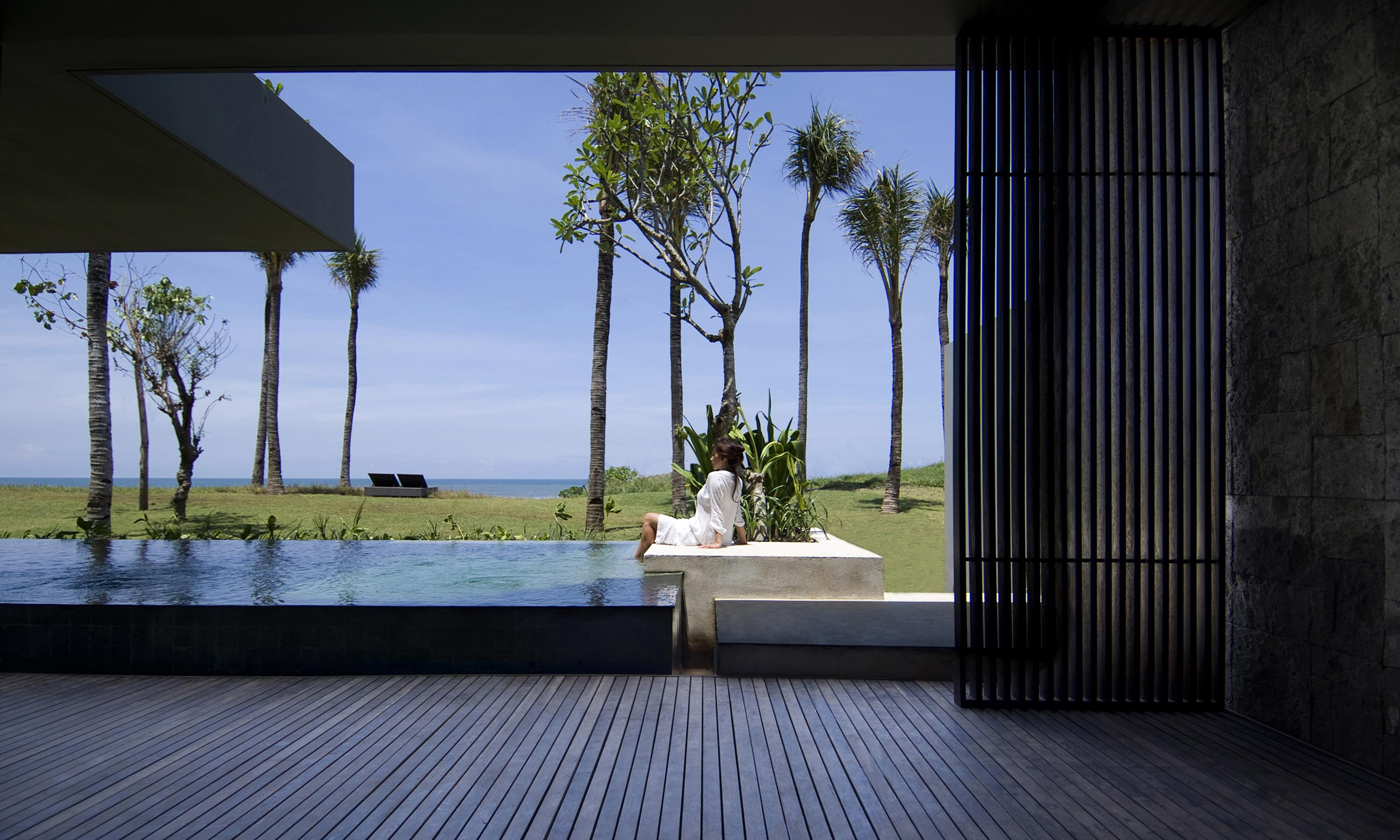 Soori Bali Villa Selemadeg Exteriör bild